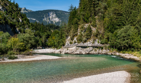 Saalachtal Unken Gaissteig
