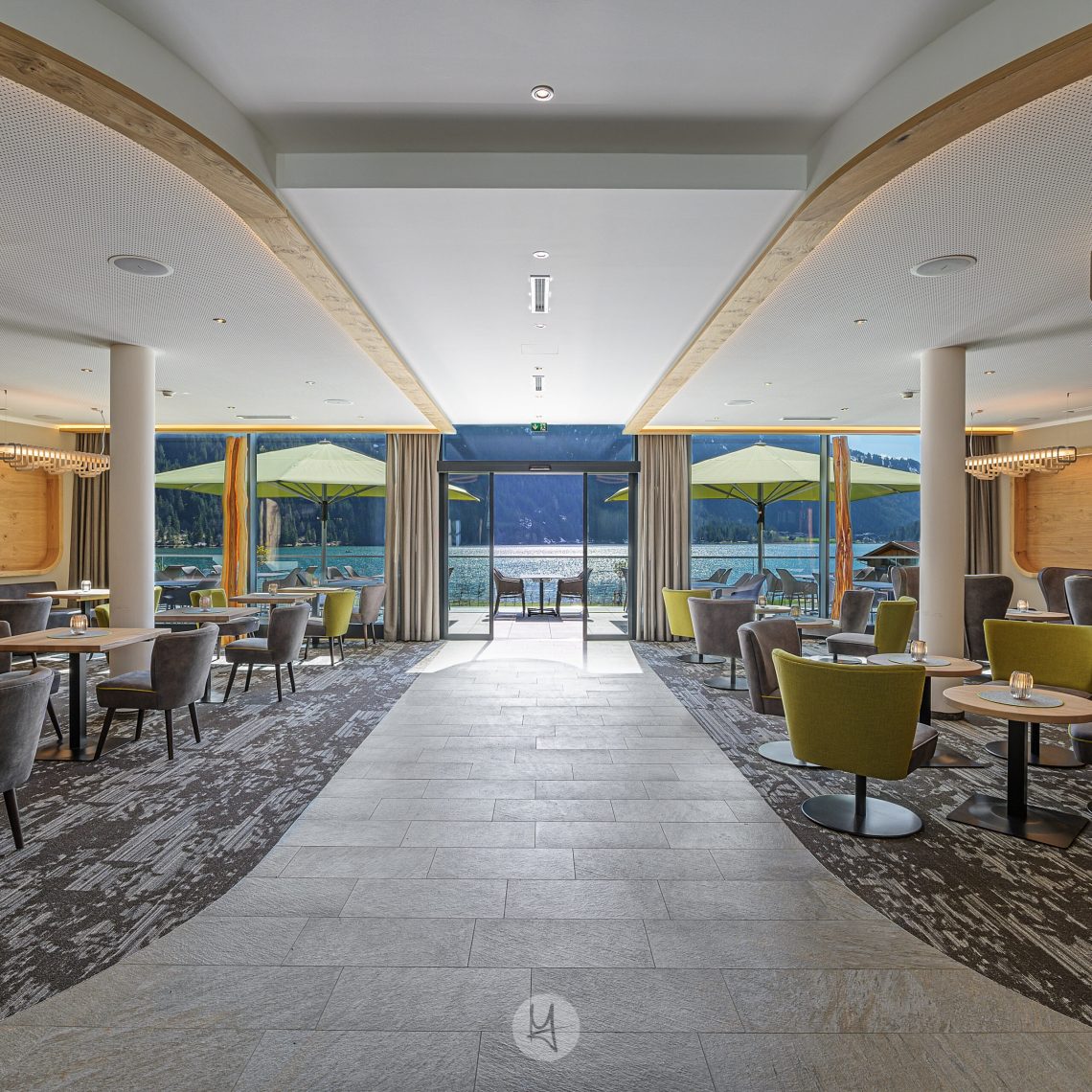 Hotel Haldensee, Tannheimer Tal, Tirol, Österreich