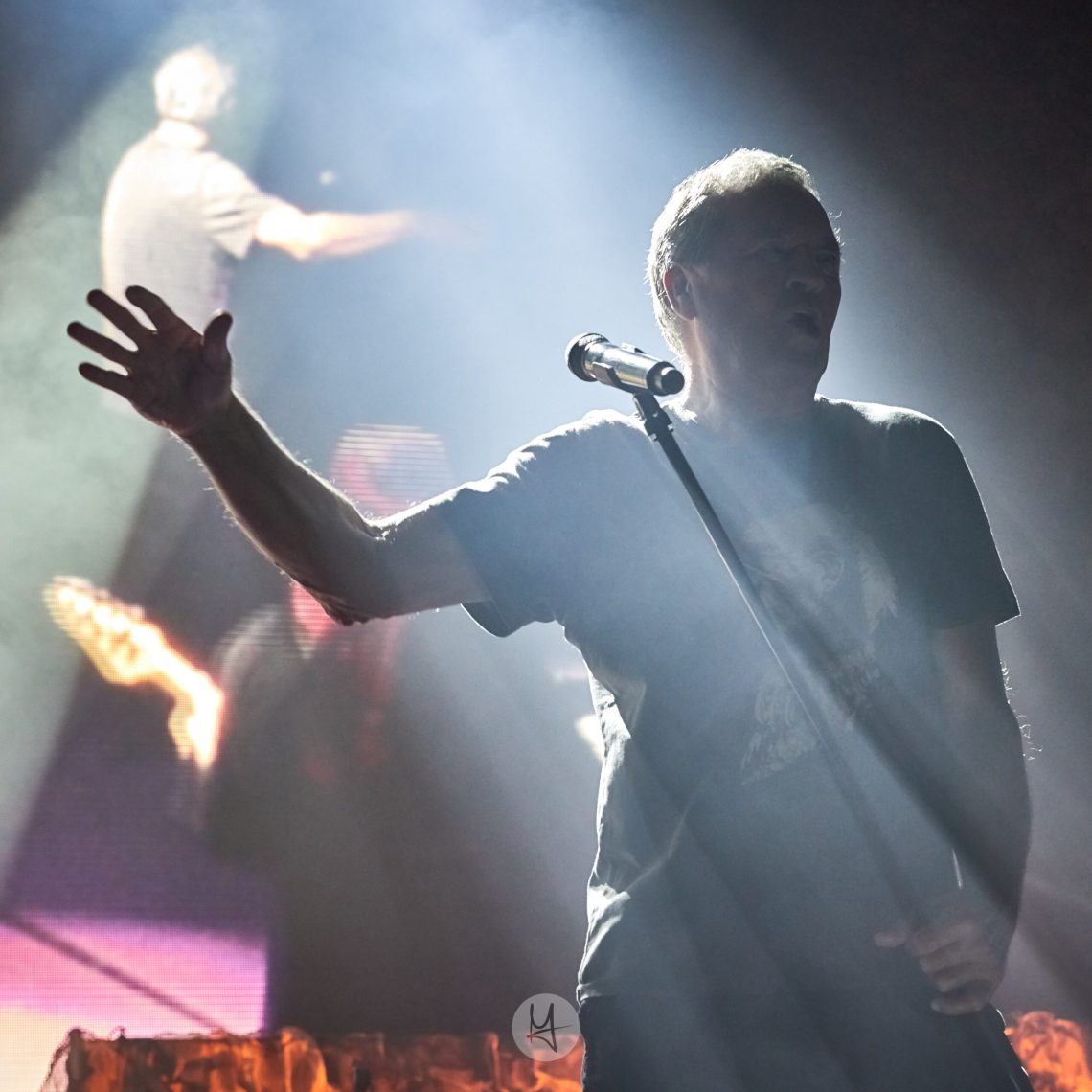 Deep Purple Konzert Hamburg 2017