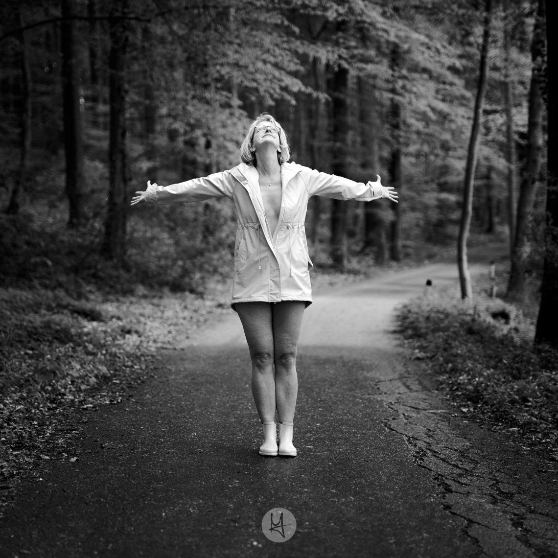 Ungeschminkt! Irene Dunkel